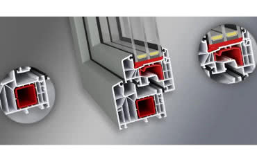 Wytrzymałość okna PCV - dlaczego ramy potrzebują usztywnienia?