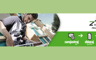 "Fach na dach" program lojalnościowy dla fachowców