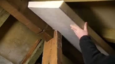 Eurothane G - izolacja ścian od wewnątrz, izolacja poddaszy