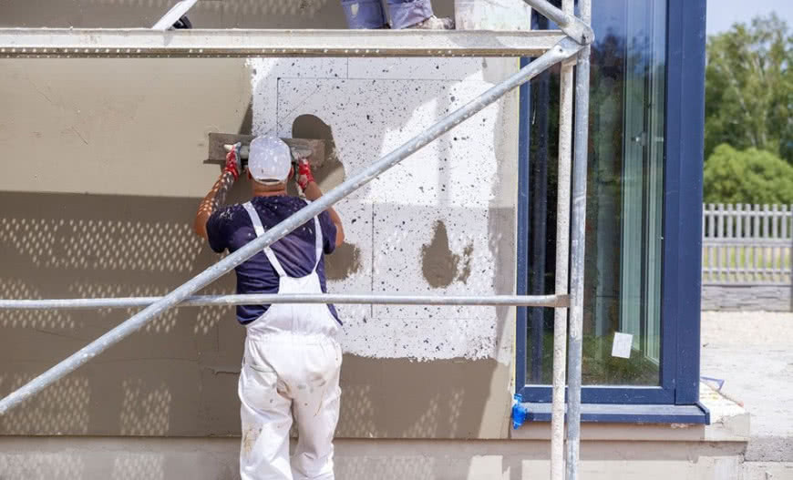 Jakich błędów trzeba unikać w doborze materiałów i sposobie wykonania ocieplenia ścian zewnętrznych?