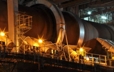 Proces powstawania cementu