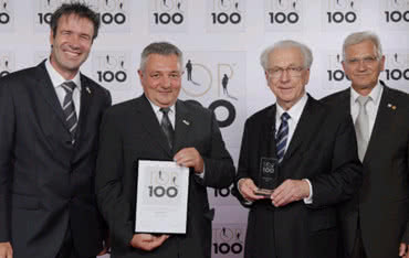 Firma Dennert nagrodzona za innowacyjność