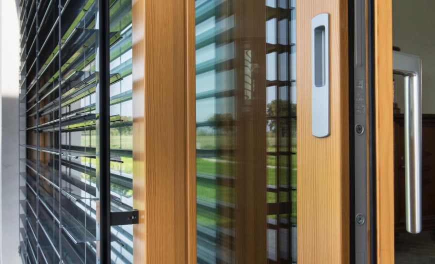 Sokółka Okna i Drzwi zaprasza na targi w Szczecinie