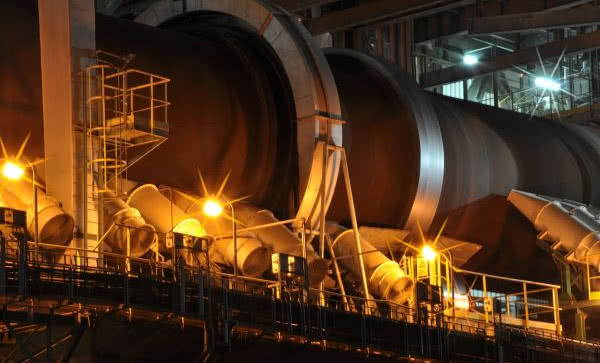 Proces powstawania cementu