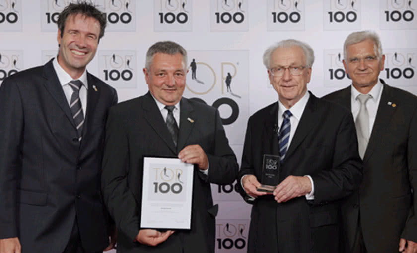 Firma Dennert nagrodzona za innowacyjność