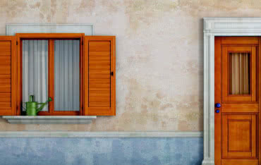 Jak odnowić drewniane okna?