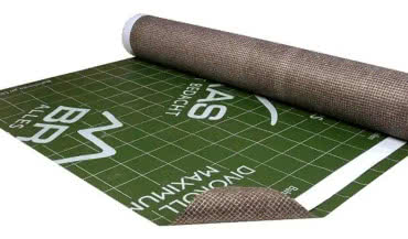 Membrany dachowe BMI BRAAS