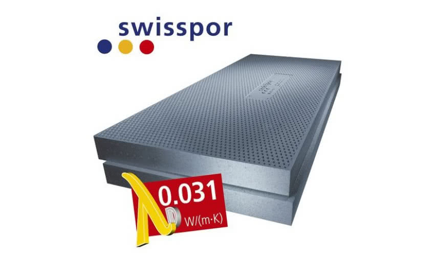 Co wyróżnia styropian grafitowy na tle innych materiałów do termoizolacji?