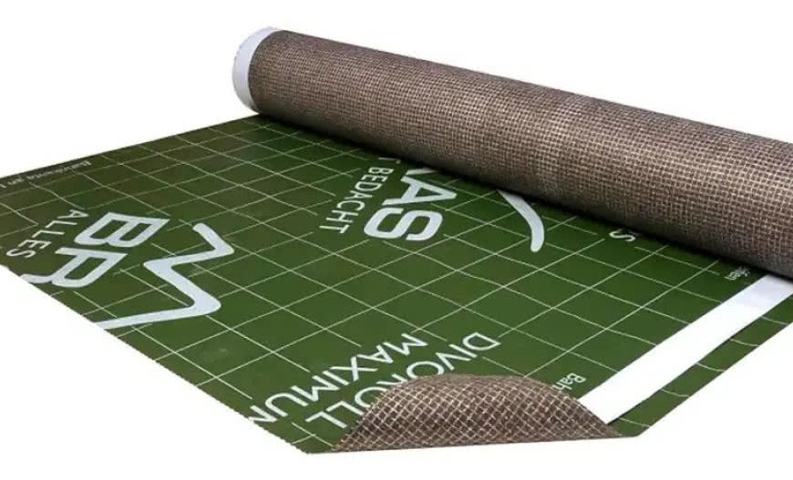 Membrany dachowe BMI BRAAS 