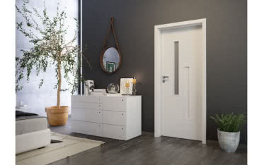 Jakie wyróżniamy typy oklein drzwiowych?