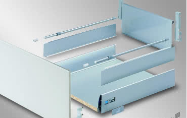Platformy produktowe Hettich - idealne rozwiązanie do mebli