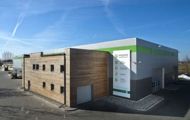 Wiązary Burkietowicz inwestują w nowoczesny tartak