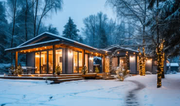 Ciche, ciepłe, bezpieczne, stylowe… jak szkło!