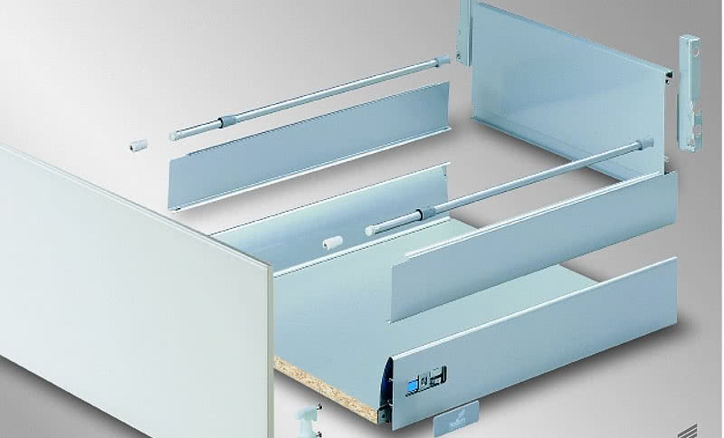 Platformy produktowe Hettich - idealne rozwiązanie do mebli