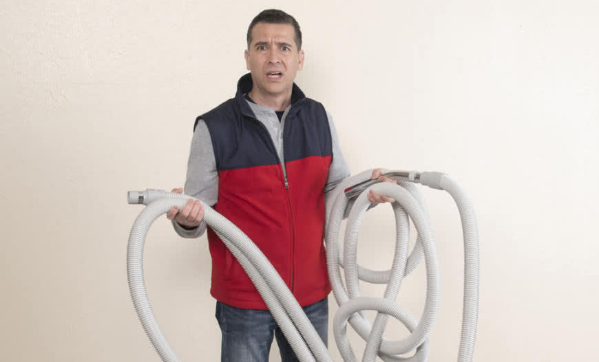 Odkurzacz centralny słabo ciągnie – co robić? Gdzie szukać przyczyny?