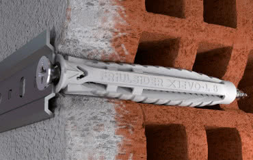 Uniwersalny kołek montażowy X1 Evo