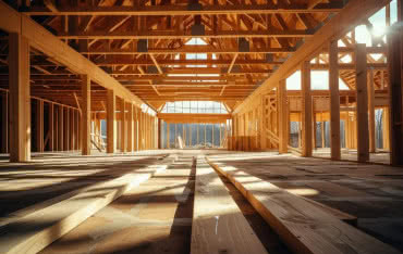 Rodzaje więźb dachowych: od krokwiowej do płatwiowo-kleszczowej