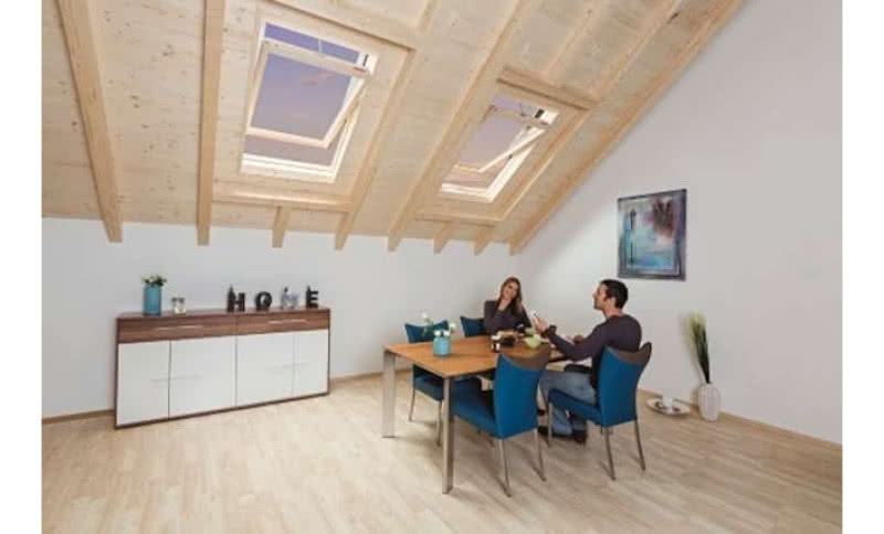 Doświetlenie poddasza - na co zwrócić uwagę?