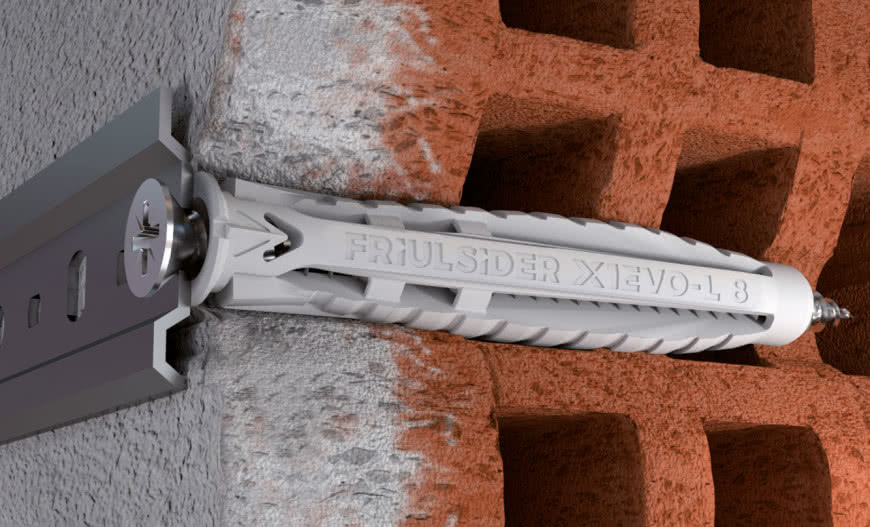 Uniwersalny kołek montażowy X1 Evo