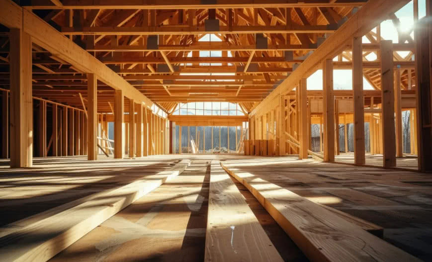 Rodzaje więźb dachowych: od krokwiowej do płatwiowo-kleszczowej