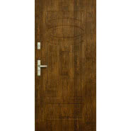 Drzwi wejściowe wewnętrzne RC 3