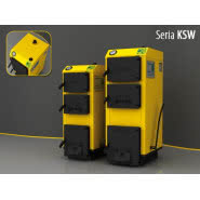 Kotły serii KSW