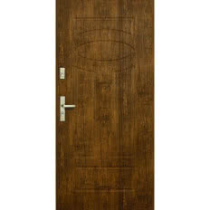 Drzwi wejściowe wewnętrzne RC 3