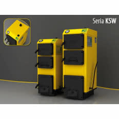 Kotły serii KSW