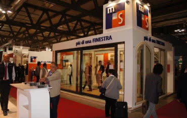 Polacy w Mediolanie promują okna