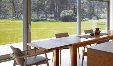 Nowoczesne okna na lata