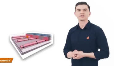 Czy instalacja ogrzewania podłogowego może chłodzić pomieszczenia? 