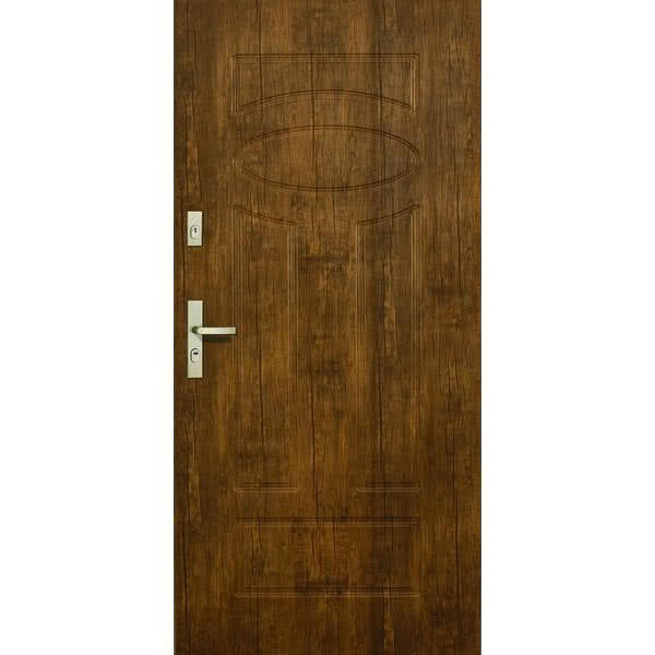 Drzwi wejściowe wewnętrzne RC 3