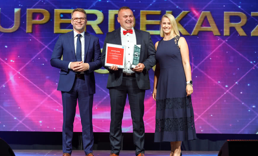 SuperDekarze 2021 wybrani! Poznaj najlepszych dekarzy w Polsce