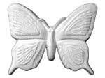 Decosa 3-d Wandtatoos - papillon