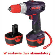 Wiertarko-wkrętarka BR 12E