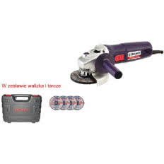 Szlifierka kątowa M 850 E