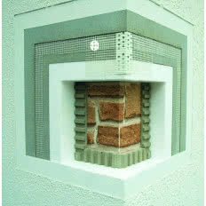 System docieplenia na styropianie PROFITHERM S