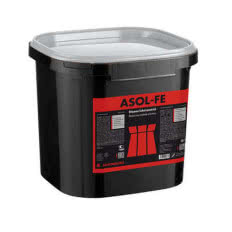 ASOL-FE -  Bezrozpuszczalnikowa, bitumiczna powłoka ochronna 