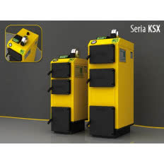 Kotły serii KSX