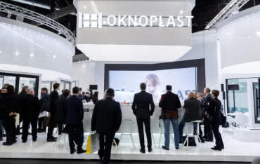 Grupa OKNOPLAST na targach w Norymberdze