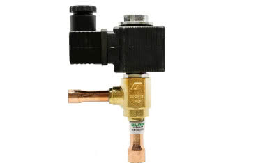 Elektroniczne zawory rozprężne OLAB w ofercie Wigmors