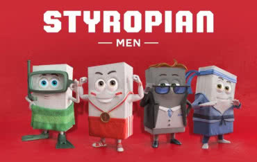 Powrót STYROPIAN Men. Nowa edycja akcji edukacyjnej PSPS