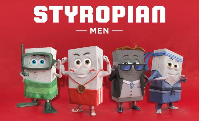 Powrót STYROPIAN Men. Nowa edycja akcji edukacyjnej PSPS