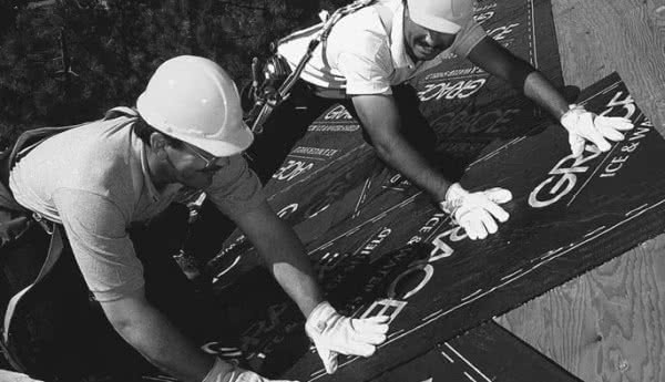 Membrana Grace Ice & Water Shield®