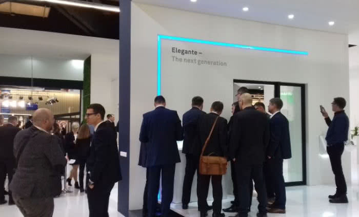 Nowość od Inoutic na Fensterbau