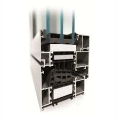 Drzwi zewnętrzne w systemie MB-86