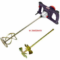 Mieszarka dwubiegowa BM2 1060CE Plus