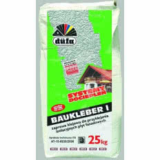Baukleber I - zaprawa klejąca