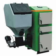 Automatyczny kocioł Duo Brucer