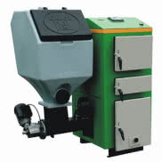 Automatyczny kocioł Duo Brucer